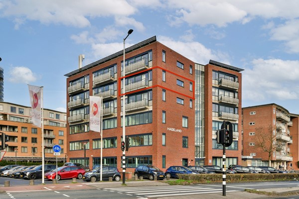 Property photo - Hageland 116, 1066SB Amsterdam